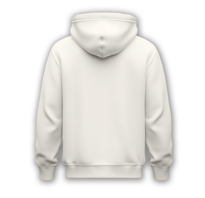 Sudadera | Blanca | Reno | Eva María