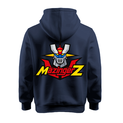 Sudadera | Azul | Mazinger Z | Magnet