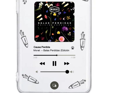 Funda | Xiaomi Redmi Note 15 Pro| Causa Perdida Opcion 2