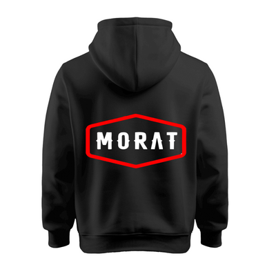 Sudadera | Negra | Morat | Spotify | simplemente pasan