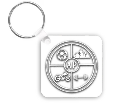 Llavero | Personalizado | logo AP