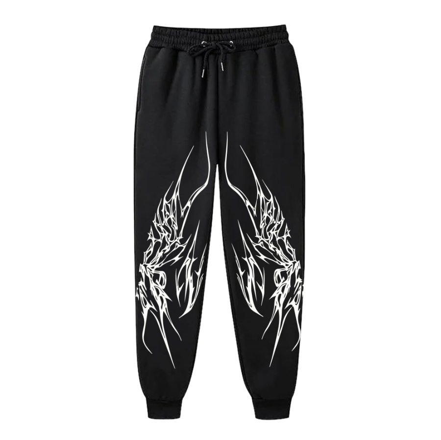 Pants Negro | nightscar Jogger