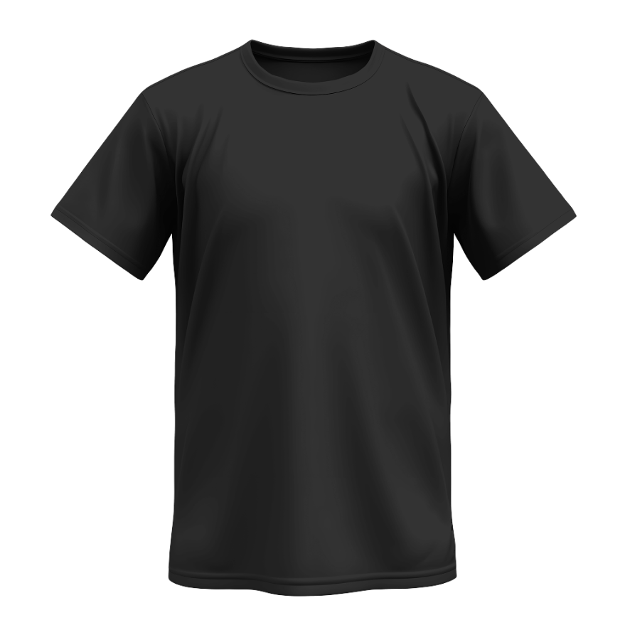 Playera | Negra | Junior H | SAD BOYZ | Garabato