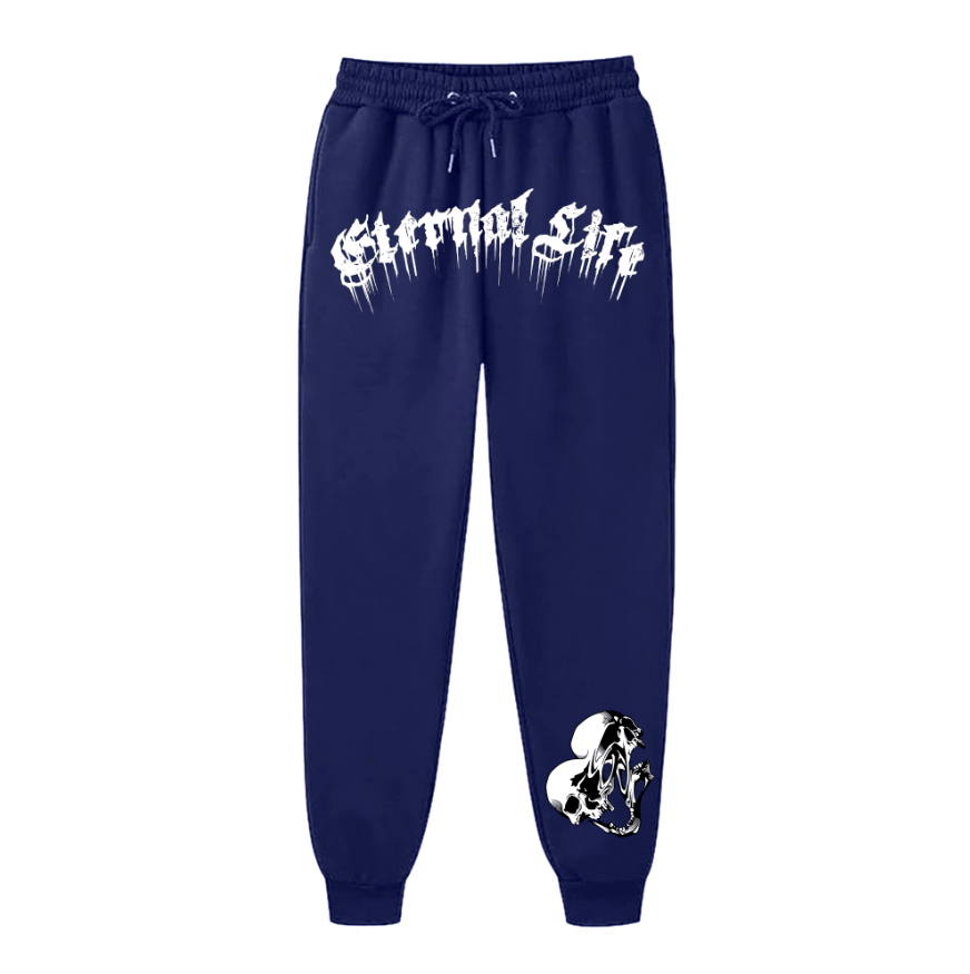 Pants azul | Eternal Life Jogger
