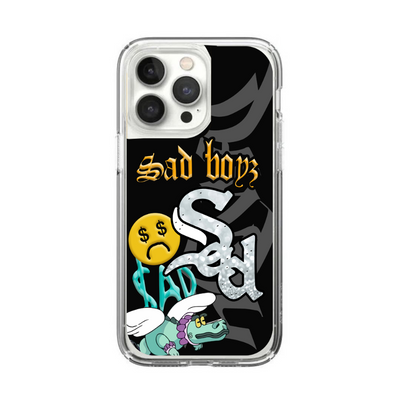 Funda | Rescina Encapsulada | iPhone 14 Pro | Dandy Hats x Junior H