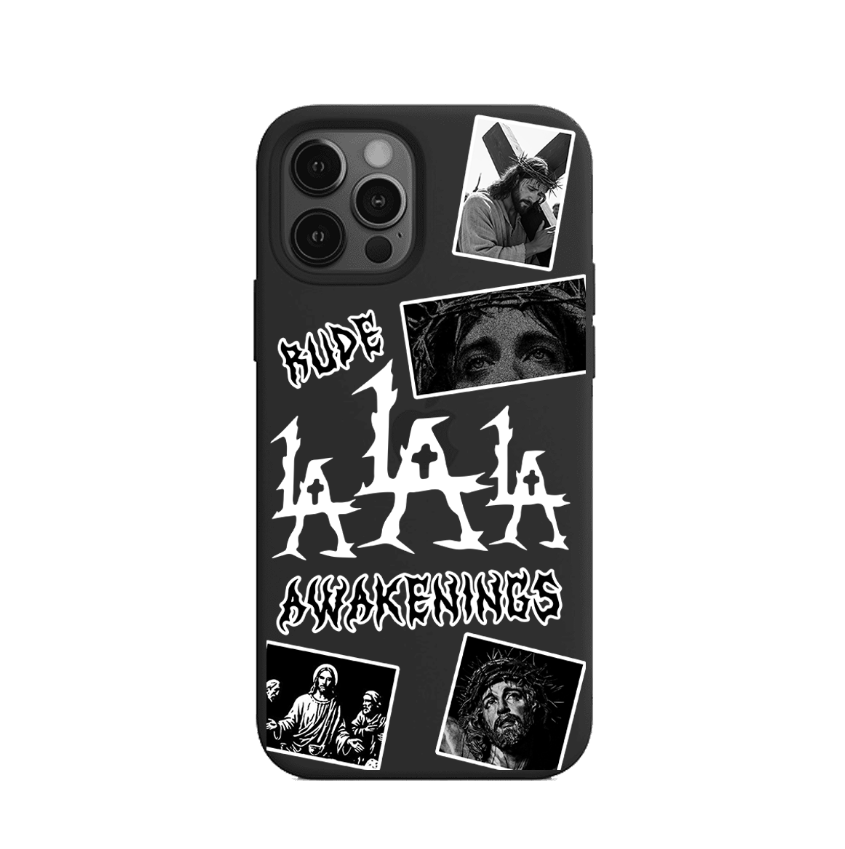 Funda | Rescina Encapsulada | iPhone 12 Pro Max | Rude Awakenings