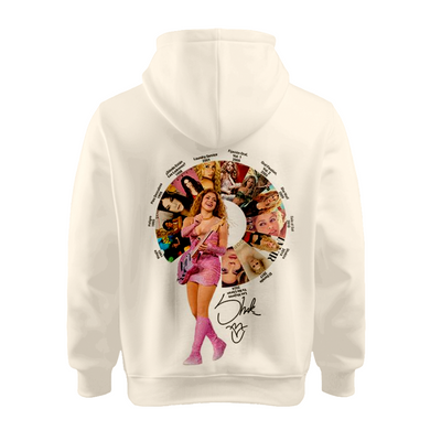 Sudadera | Beige | Shakira | ALBUNES