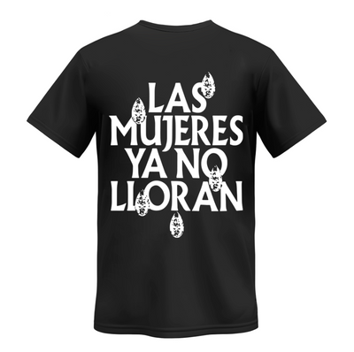 Playera | Negra | Shakira | World Tour