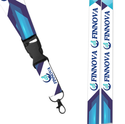 Cinta Personalizada | Celste blanco | FINNOVA