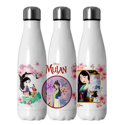 Pachón en forma de pino de boliche | Mulan | Mulán & Mushu