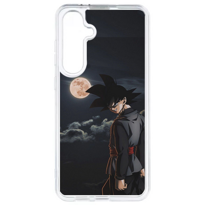 Funda | Rescina Encapsulada | Galaxy A24 | Goku Black