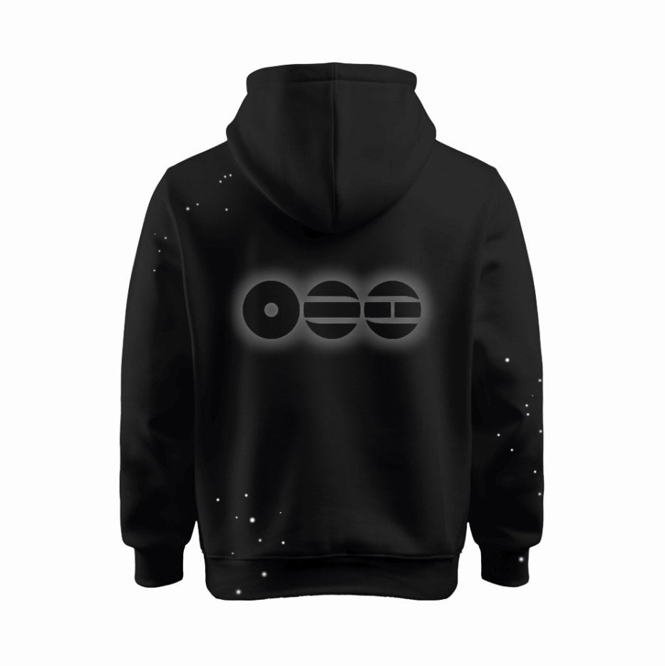 Sudadera | Negra | BTS | New Album | ARIRANG
