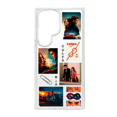 Funda | Rescina Encapsulada | Samsung S24 Ultra | Culpa mia