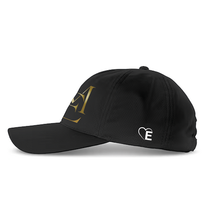 Gorra Personalizada | Negra | N & E