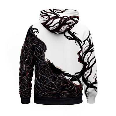 Sudadera | Full Sublimación | Stitch - Venom | Full Diseño