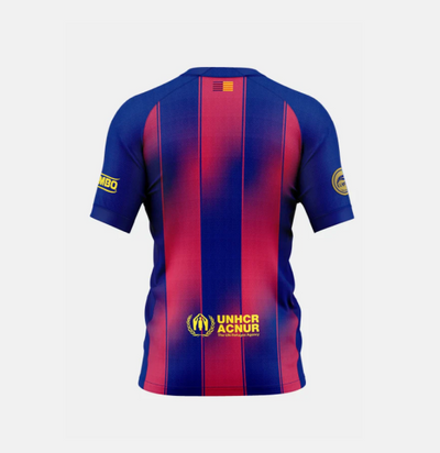 Camisola Femenina Full Sublimación | OLIVIA RODRIGO | FC Barcelona x Olivia Rodrigo 25/26