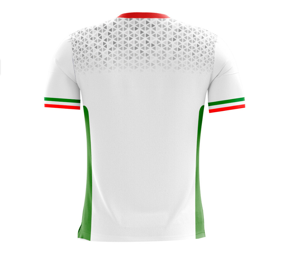 Uniforme Deportivo | Camisola Full Sublimación | Iran