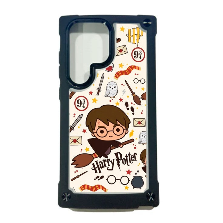 Funda | Resina Encapsulada | Samsung S24 Ultra | Harry Potter