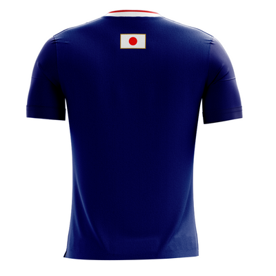 Camisola | Camisola Full Sublimación | Japón | 2026