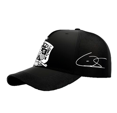 Gorra Personalizada | Negra | España| Copa