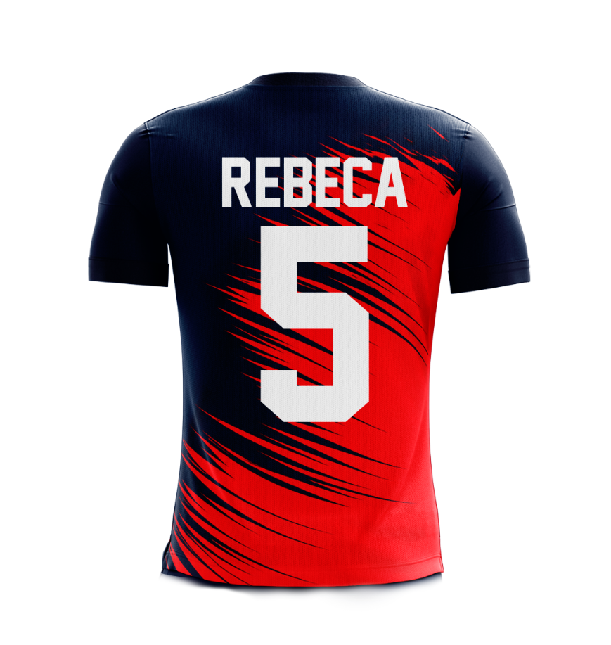 Uniforme Deportivo | Camisola Full Sublimación | USA | 2023