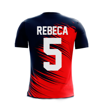Uniforme Deportivo | Camisola Full Sublimación | USA | 2023