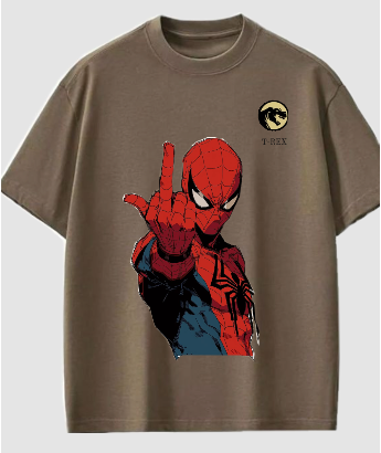 Playera | vex | Hombre araña | spiderman | imagen personalizada