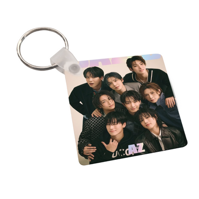 Llavero Personalizado | K-pop | ATEEZ