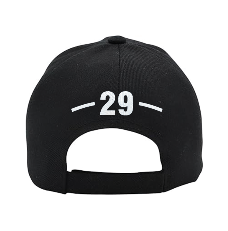 Gorra Personalizada | Negra | Clash Royale | 29