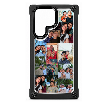 Funda | Transparente | Resina Encapsulada | Samsumg | S24 Ultra