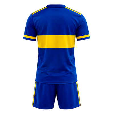 Uniforme Deportivo | Full Sublimación | Boca Juniors