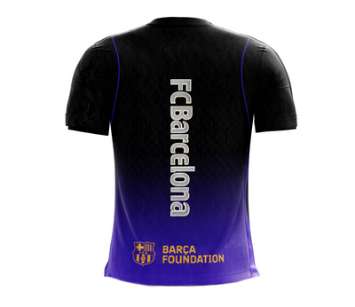 Uniforme Deportivo | Camisola | Barcelona | Segunda Equipación