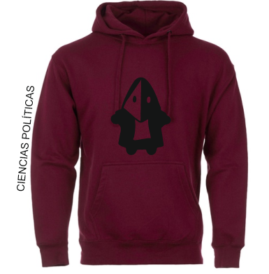 Sudadero personalizado | Ciencias Políticas USAC