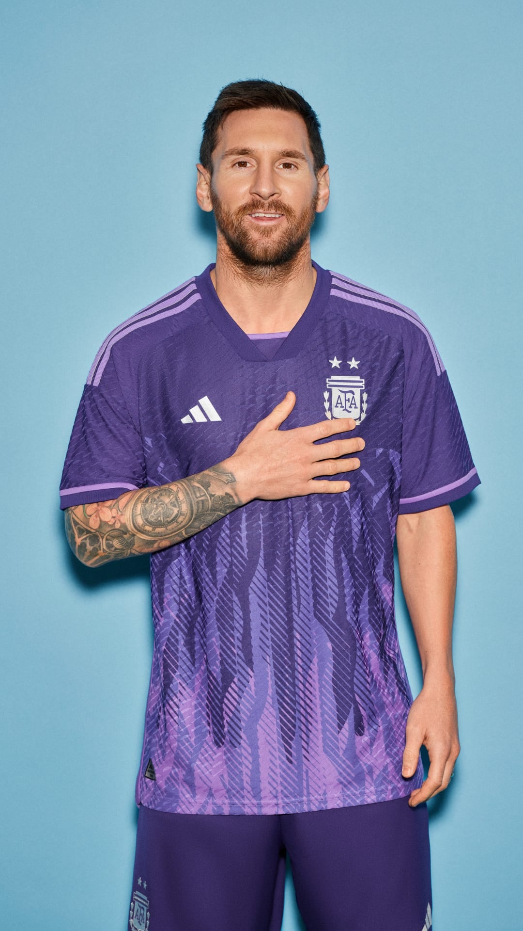 Uniforme Deportivo | Argentina 2022