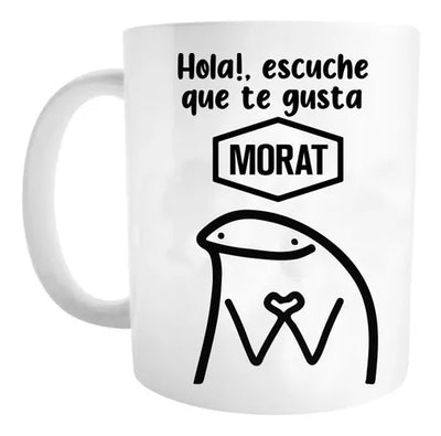 Taza personalizada | Morat