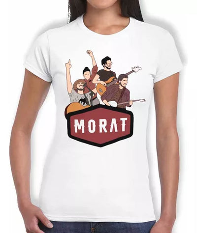 Playeras Personalizadas | Morat