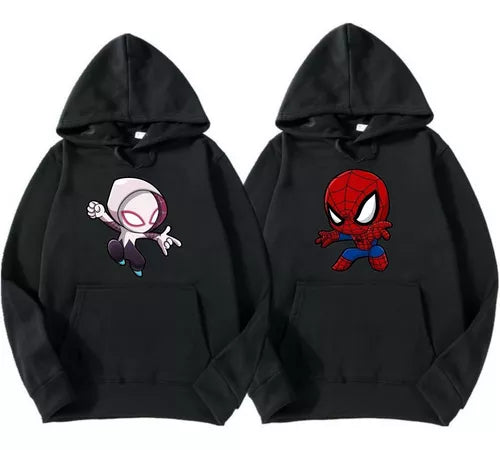 Sudadero personalizado Duo | Día del Amor y de la amistad