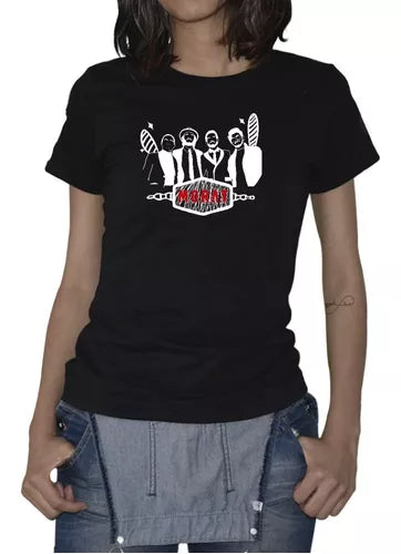 Playeras Personalizadas | Morat