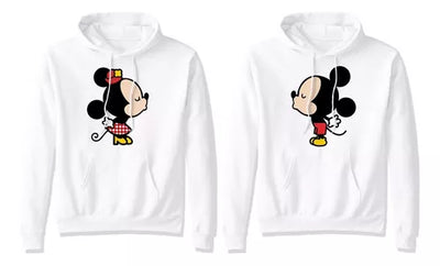 Duo Sudadero personalizado | Día del Amor y de la amistad