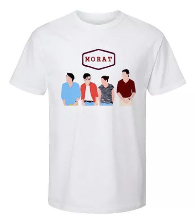 Playeras Personalizadas | Morat