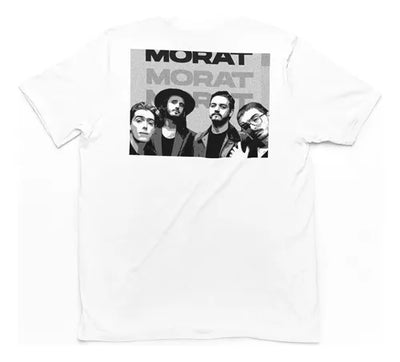 Playeras Personalizadas | Morat