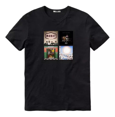 Playeras Personalizadas | Morat