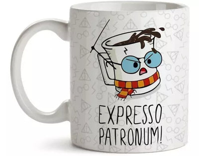 Tazas Personalizada | expresso patronum