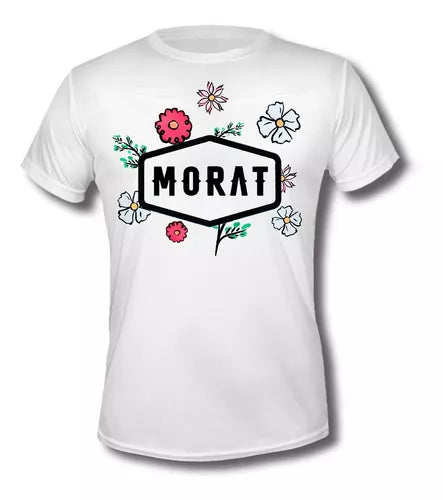 Playeras Personalizadas Morat Espaciogt