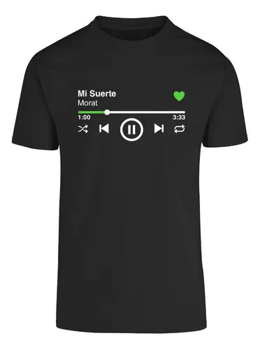 Playeras Personalizadas | Morat