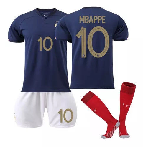 Uniforme Depostivo| Camisola Francia 22-23
