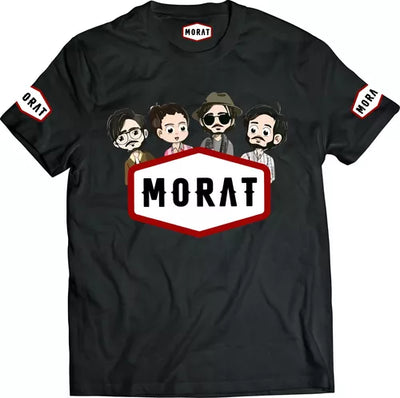 Playeras Personalizadas | Morat
