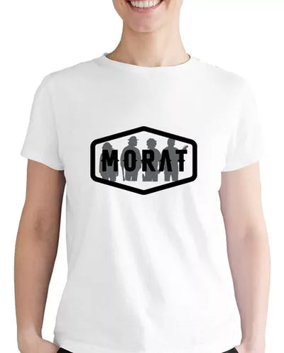Playeras Personalizadas | Morat