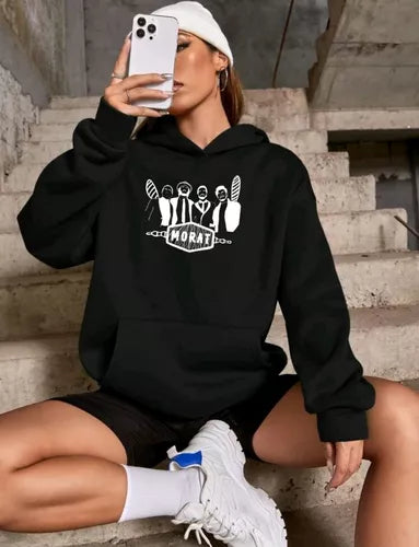 Sudadera Unisex Morat | Banda