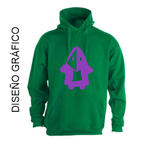 Sudadero personalizado | Diseño Gráfico USAC